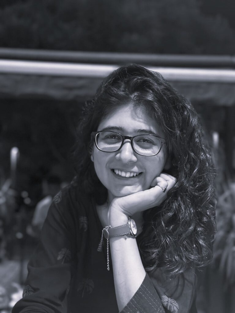 Fizza Amjad - CEO