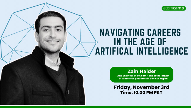 Webinar Navigating Careers In The Age Of Artificial Intelligence Webinar Navigating Careers In The Age Of Artificial Intelligence