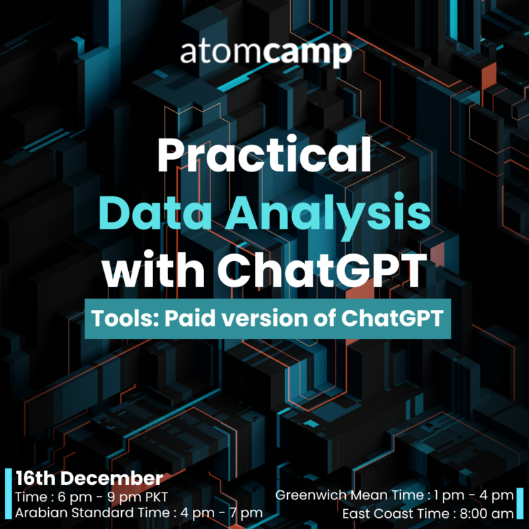 Practical Data Analysis with ChatGPT (5)