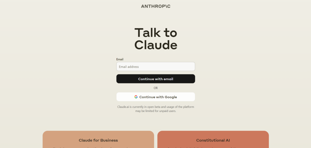 Claude 2 - AI Chatbot Tool