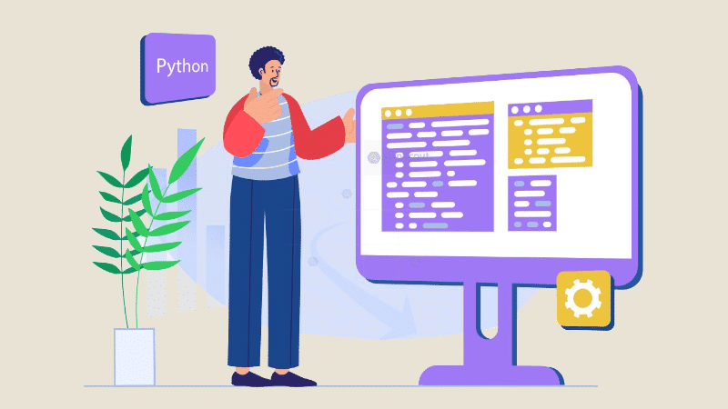 Master python concepts.