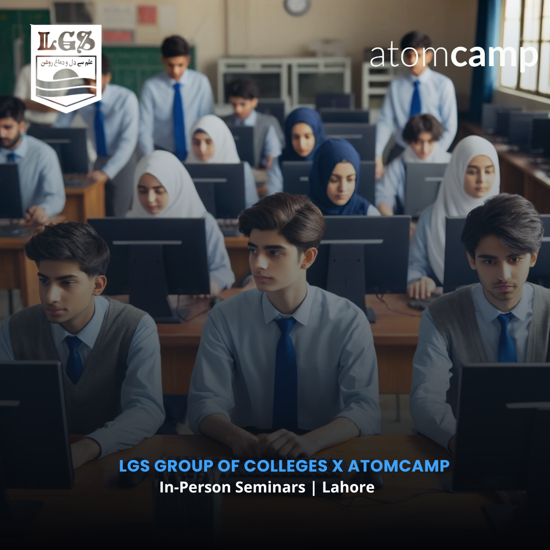 In-Person Seminar Lahore