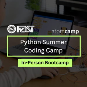 Python Summer Code Camp