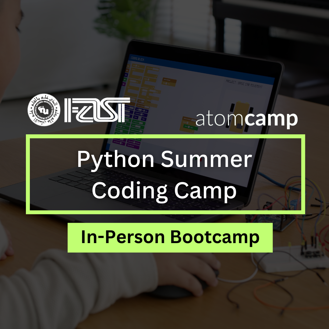Python Summer Coding Camp (1)