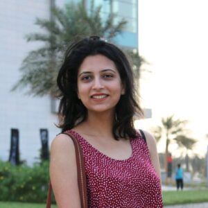 Fareeha Amjad
