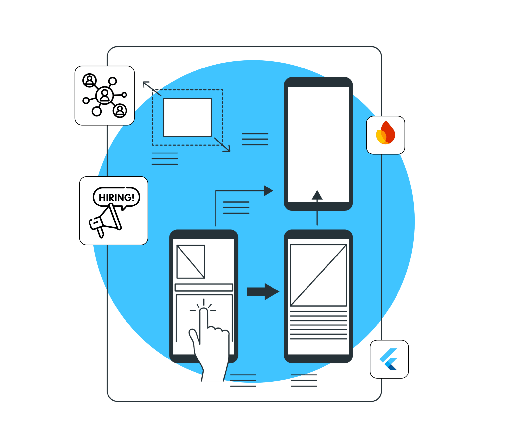 Mobile App Dev with Flutter | atomcamp
