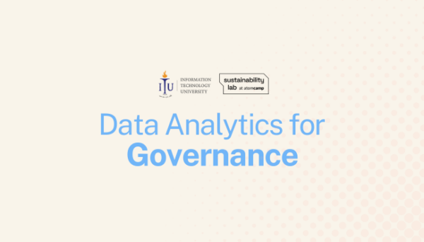Data Analytics for Governance