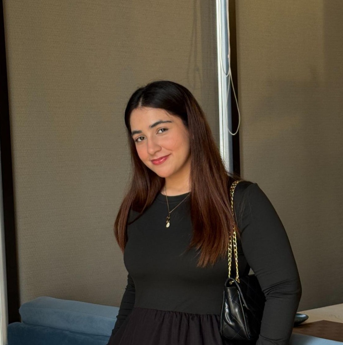 Arfa Maryam Khan