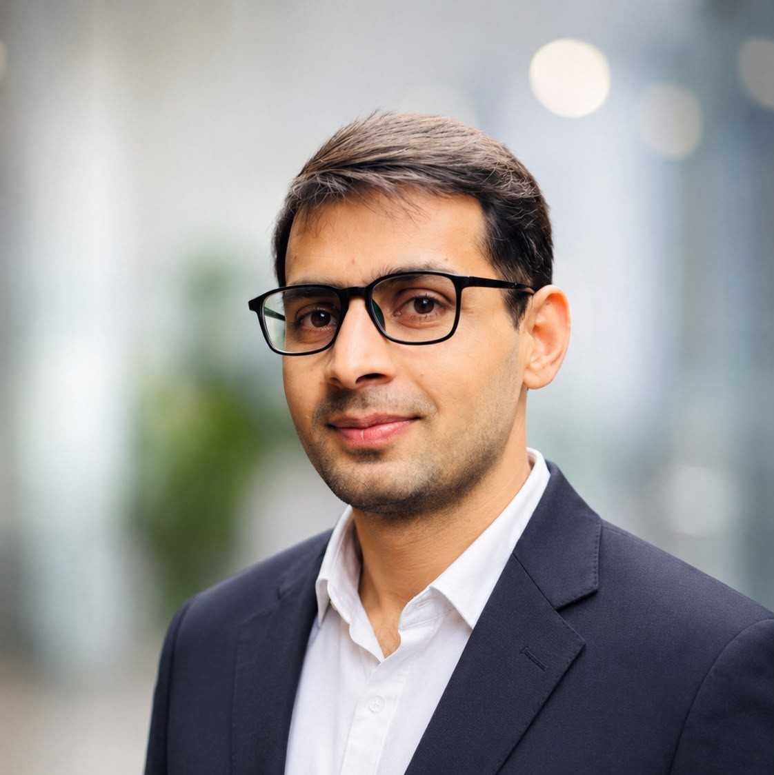 Dr Umair-atomcamp