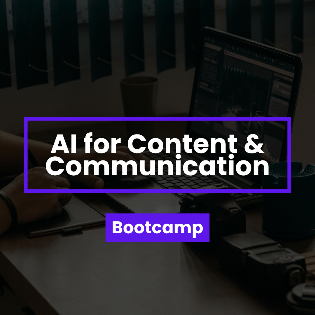 AI for Content & Communication