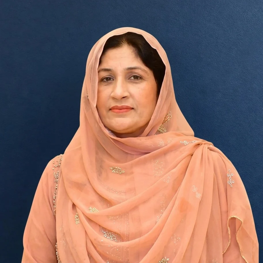 Nazia Cheema