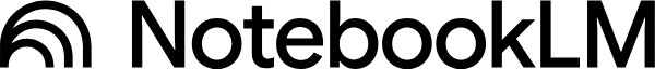 NotebookLM Logo - Black - 600x64 - zonalogo.com