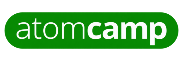 atomcamp logo